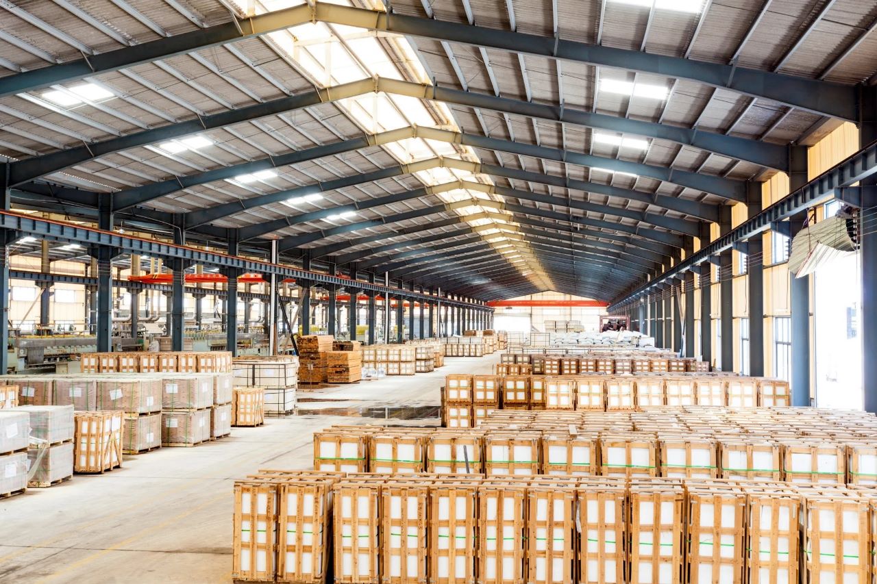 Warehousing