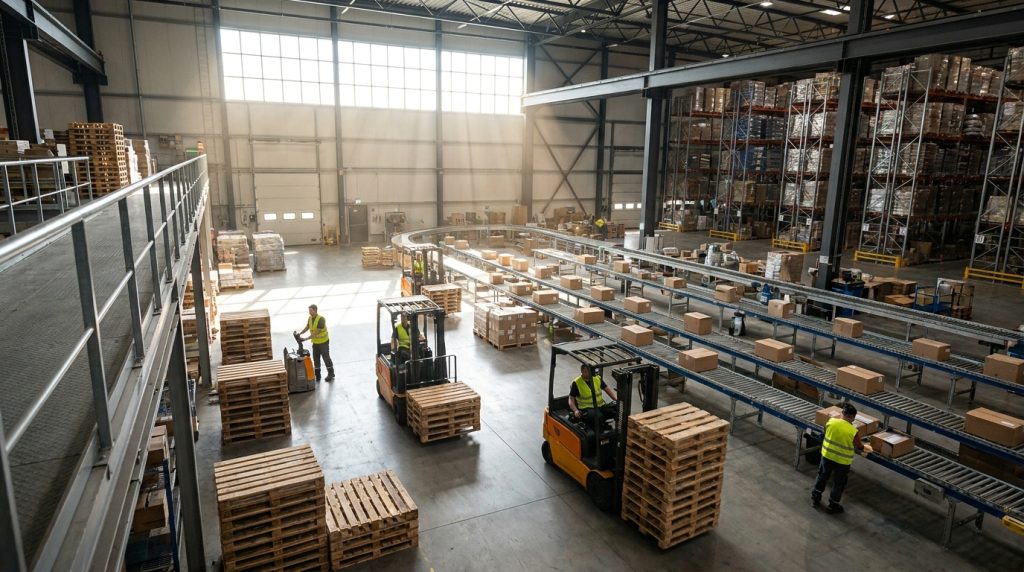 International Freight Forwarder Trends 2026