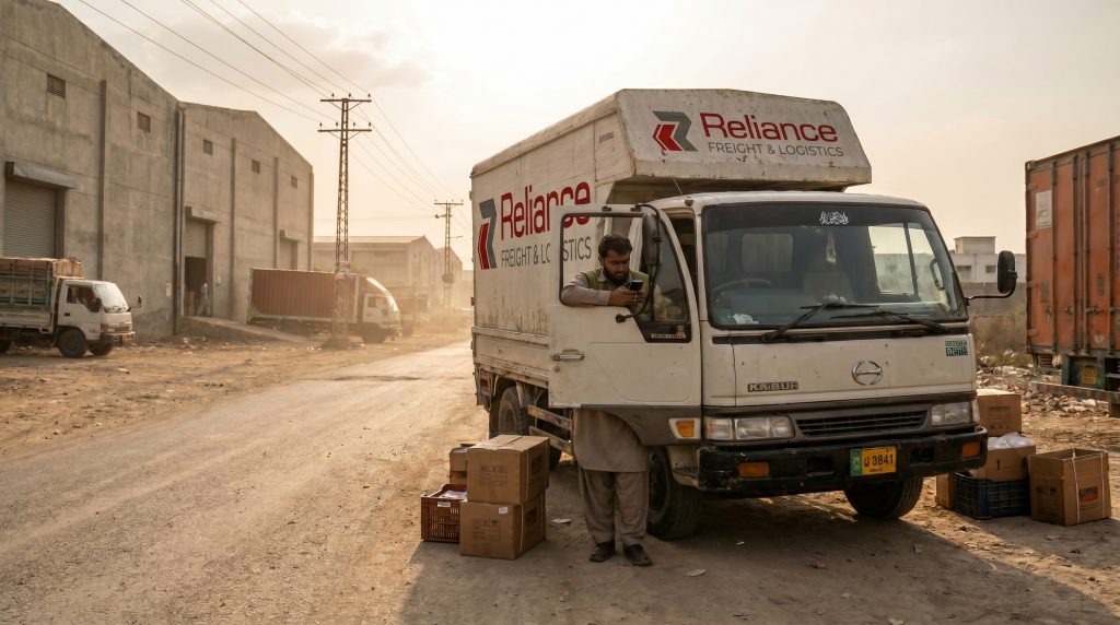 Freight Audit and Payment Services Pakistan 2026