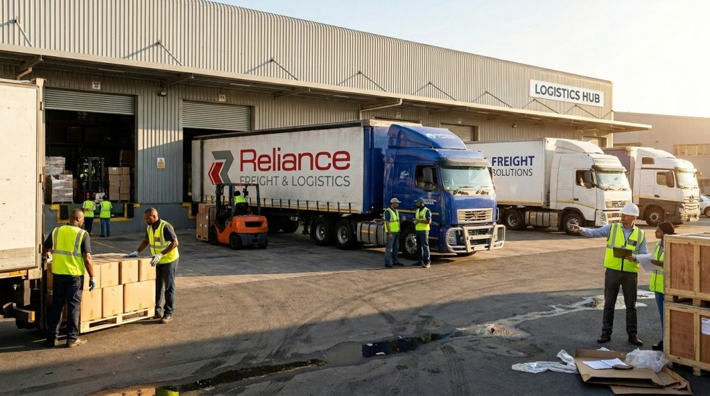 Freight Automation Pakistan 2026 delivery performance and transportation efficiency