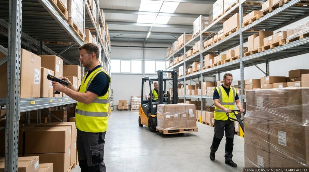 Logistics AI Solutions Pakistan 2026