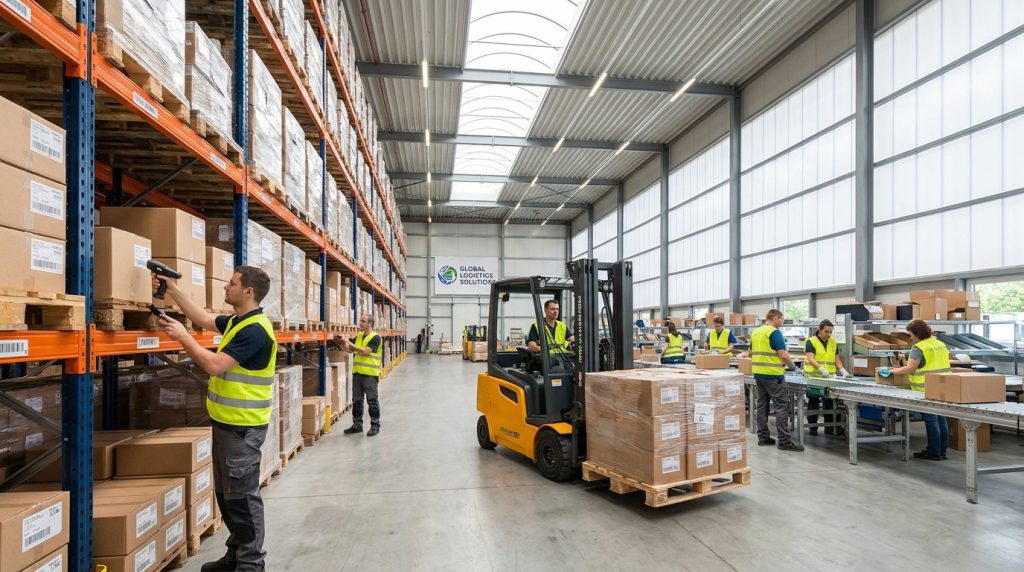 Connected Logistics Pakistan 2026