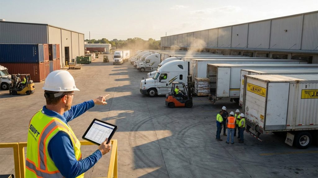 Logistics Innovation Pakistan 2026 smart transportation and freight management operations