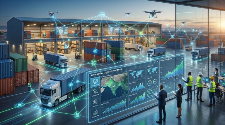 Smart Logistics Network Pakistan 2026