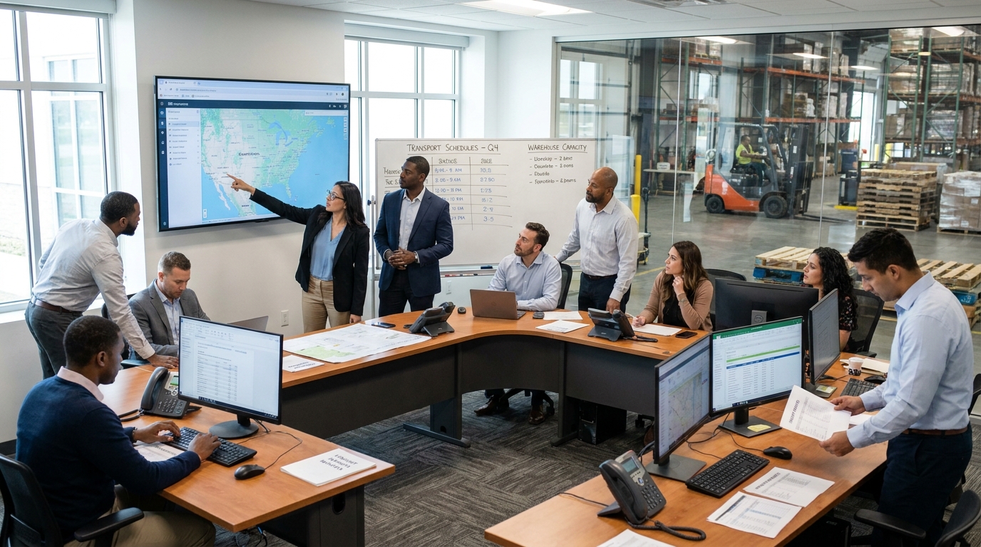 Smart Supply Chain Solutions Pakistan 2026: 9 Powerful Strategies Improving Digital Logistics Performance | Reliance Freight & Logistics