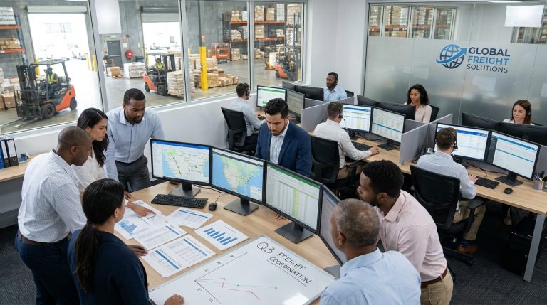 Logistics AI Solutions Pakistan 2026