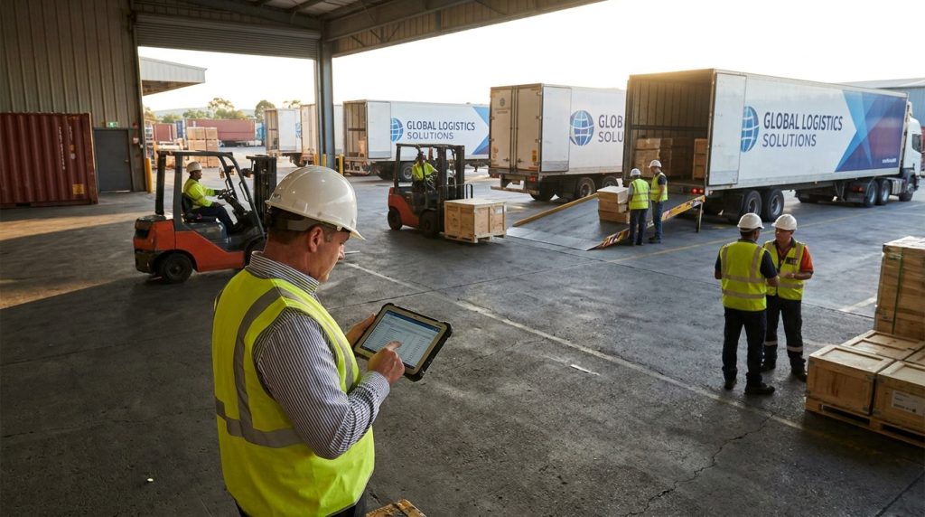 Logistics Data Analytics Pakistan 2026