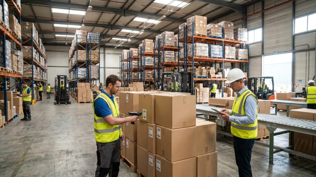 Connected Logistics Pakistan 2026