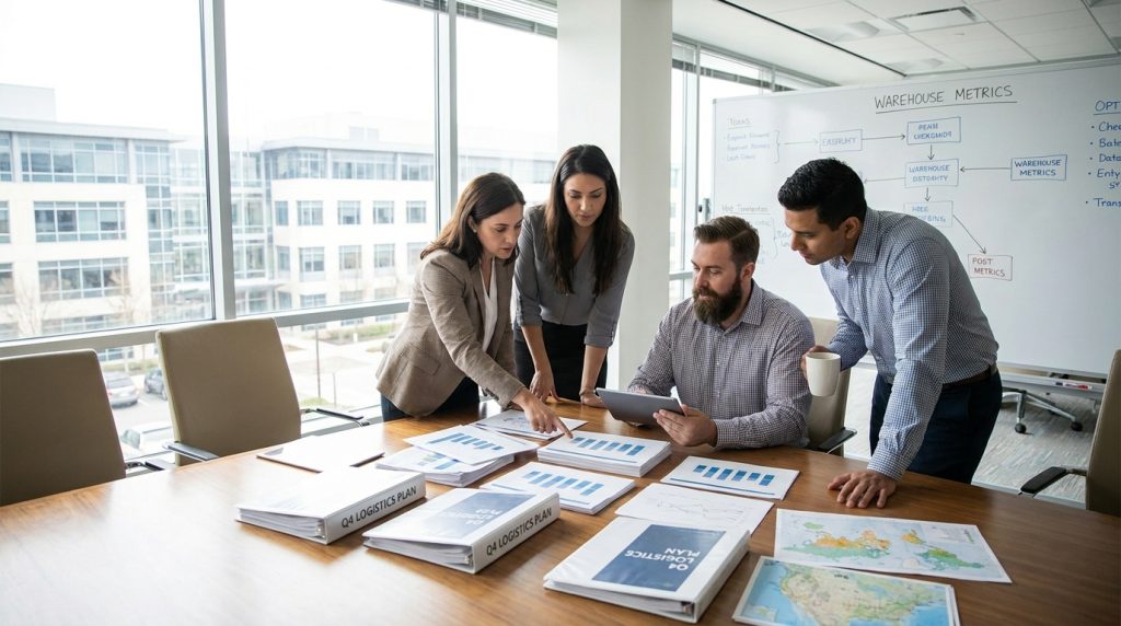 Logistics Data Analytics Pakistan 2026