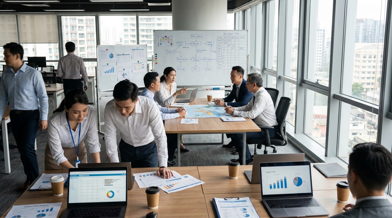 Logistics Data Analytics Pakistan 2026: 9 Powerful Insights Improving Supply Chain Decisions & Business Performance | Reliance Freight & Logistics