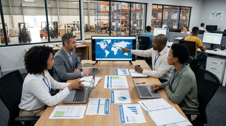 Supply Chain Resilience Pakistan 2026