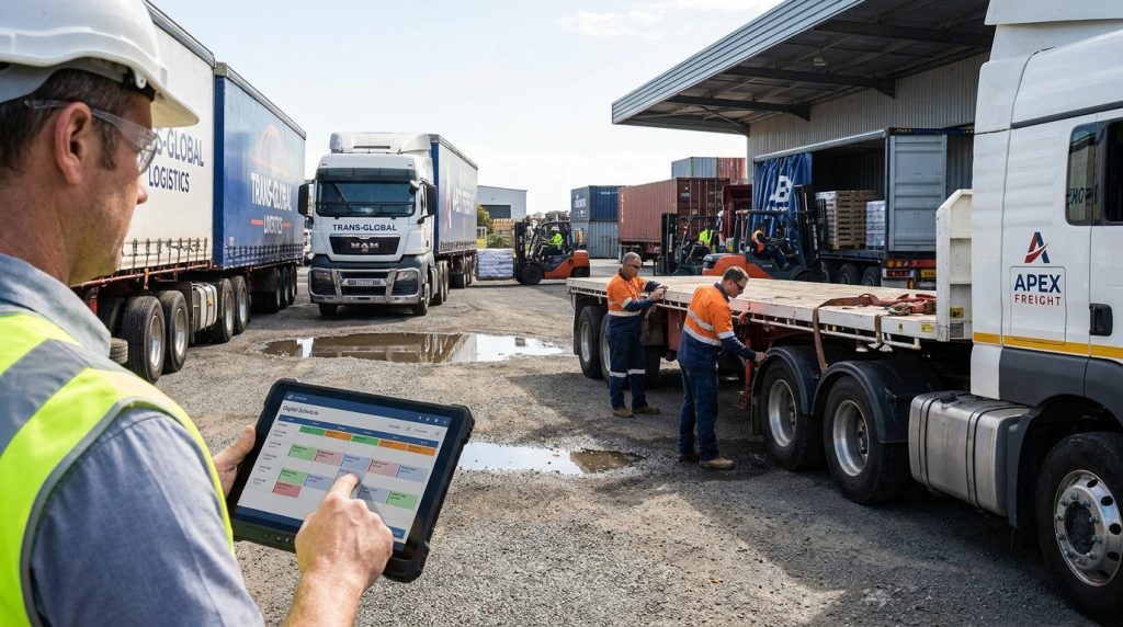 Logistics AI Solutions Pakistan 2026