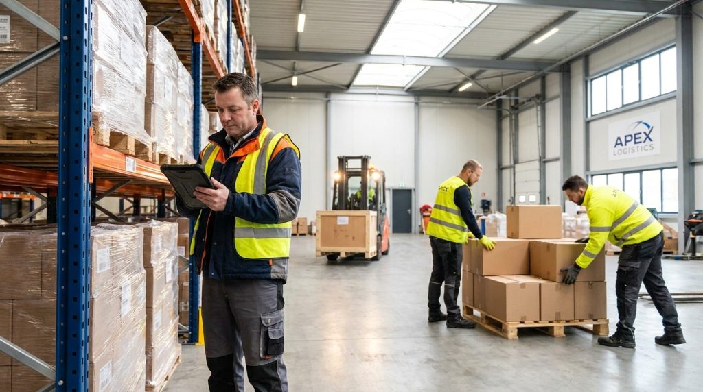Supply Chain Resilience Pakistan 2026