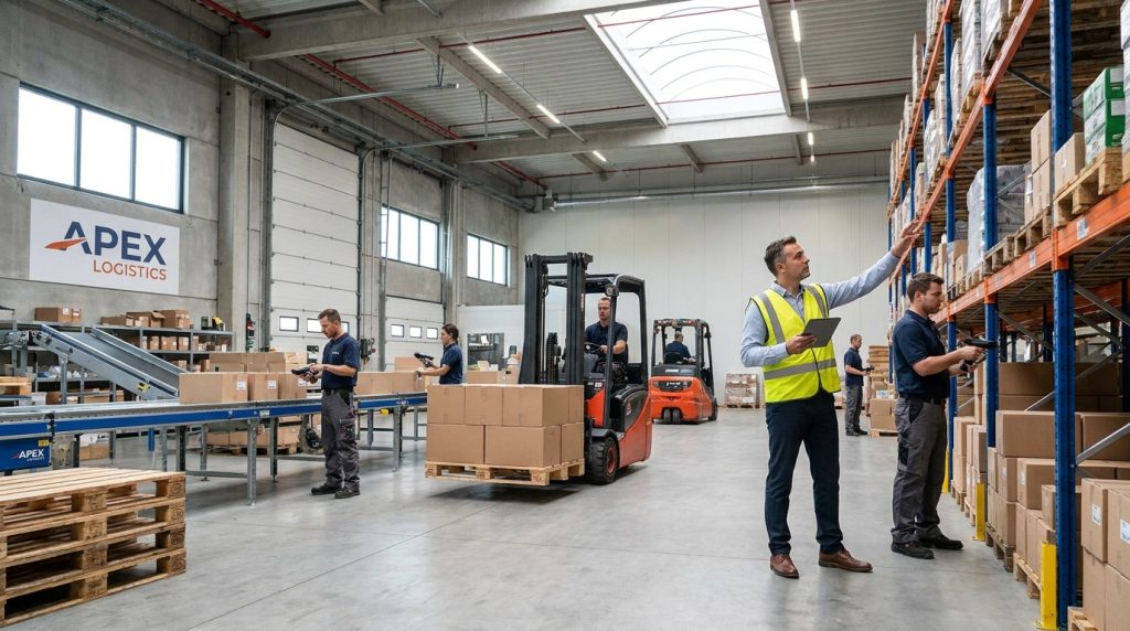 Smart Supply Chain Solutions Pakistan 2026
