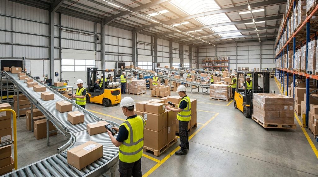 Freight Automation Pakistan 2026 freight management and logistics planning operations