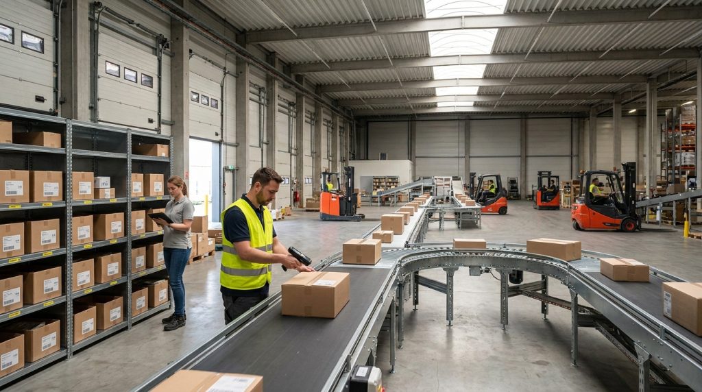 Autonomous Logistics Pakistan 2026